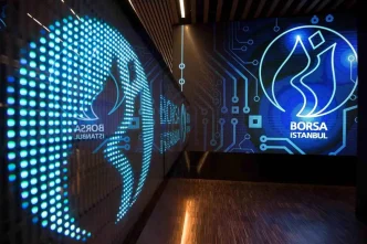 Borsa Istanbul Haftaya Yukselisle Basladi