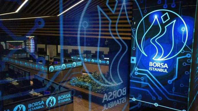 Borsa Istanbul yeniden 11 bin puani asti