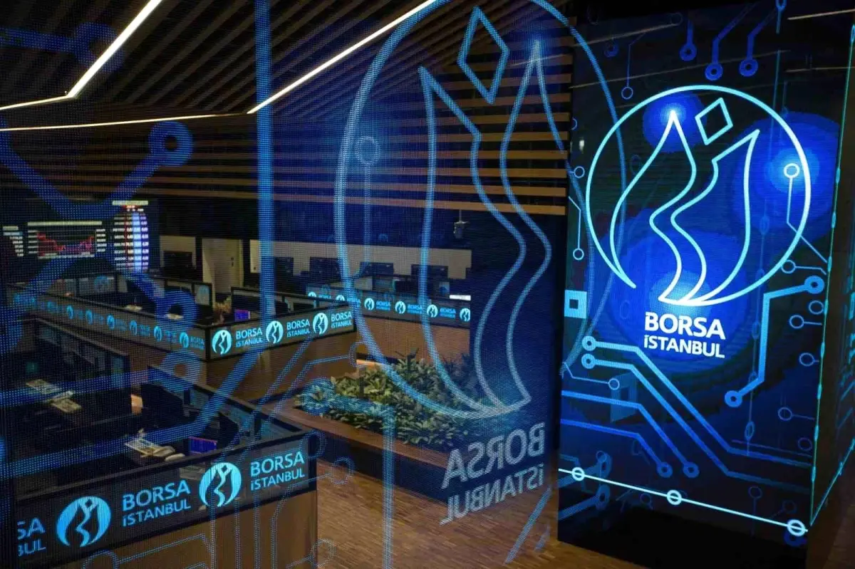 Borsa Istanbul yeniden 11 bin puani asti