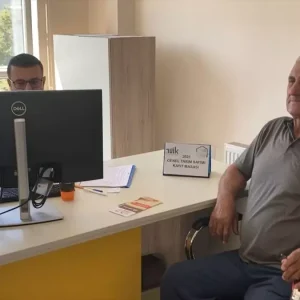 Bucakta Genel Tarim Sayimi Basladi