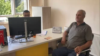 Bucakta Genel Tarim Sayimi Basladi