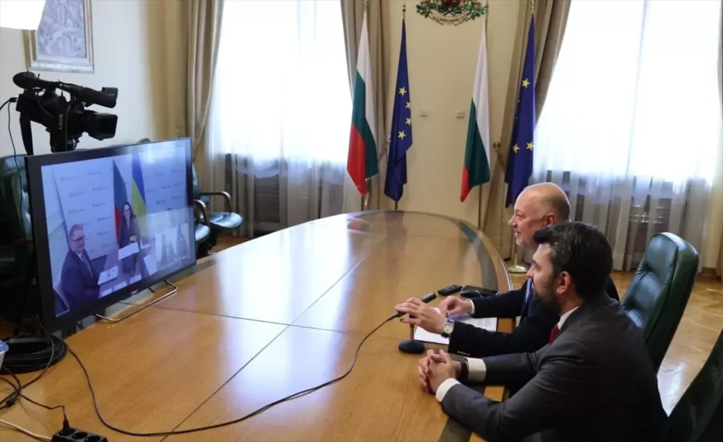 Bulgaristan Ukraynanin Avrupa Birligi Entegrasyonuna Destek Veriyor
