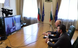 Bulgaristan Ukraynanin Avrupa Birligi Entegrasyonuna Destek Veriyor