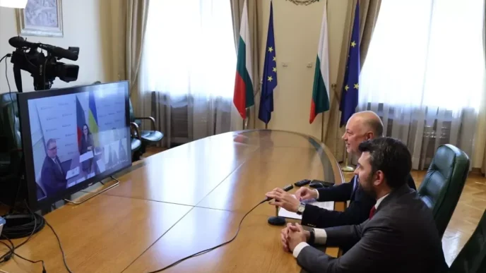 Bulgaristan Ukraynanin Avrupa Birligi Entegrasyonuna Destek Veriyor