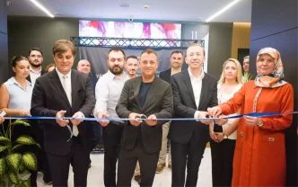 Bulls Yatirimin Izmirdeki Yeni Subesi Acildi