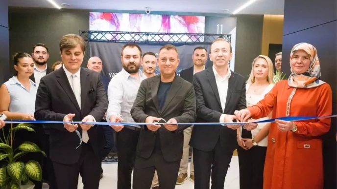 Bulls Yatirimin Izmirdeki Yeni Subesi Acildi