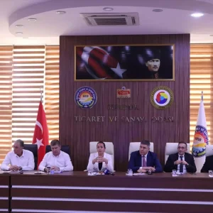 Burdurda Yerel Kalkinma Hamlesi Programinin Tanitim Toplantisi Duzenlendi