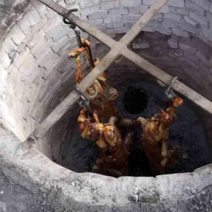Burdurun Kuyu Kebabi Gelenegi 35 Yildir Surdurulen Baba Meslegi