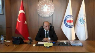 Buro Memur Sen Baskani Yazgan Toplu sozlesmede kamu calisanlarini tatmin edecek
