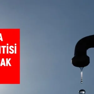 Bursa BUSKI su kesintisi 21 22 Agustos Bursada su kesintisi ne