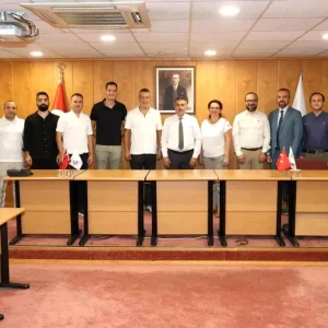 Bursa Uludag Universitesi ve Bekamak Makine Arasinda Isbirligi Protokolu Imzalandi