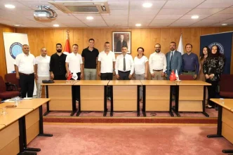 Bursa Uludag Universitesi ve Bekamak Makine Arasinda Isbirligi Protokolu Imzalandi