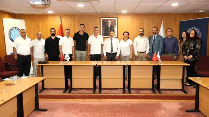 Bursa Uludag Universitesi ve Bekamak Makine Arasinda Isbirligi Protokolu Imzalandi