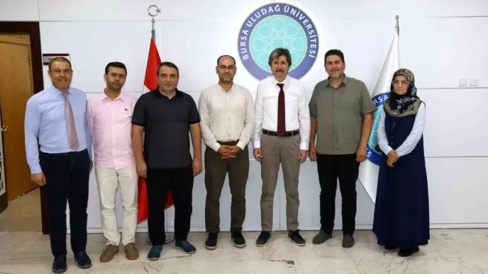 Bursa Uludag Universitesinde Islam Iktisadi ve Finansi Arastirma Merkezi Kuruldu