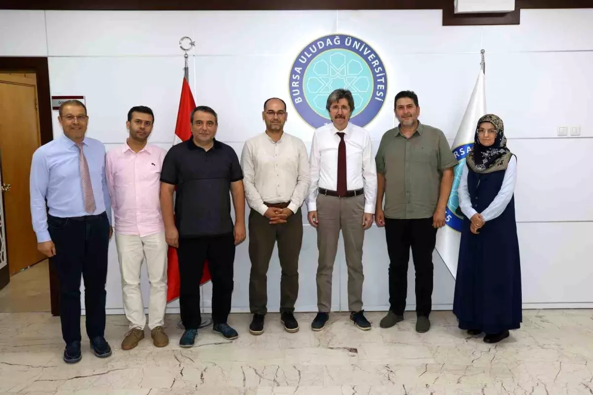 Bursa Uludag Universitesinde Islam Iktisadi ve Finansi Arastirma Merkezi Kuruldu