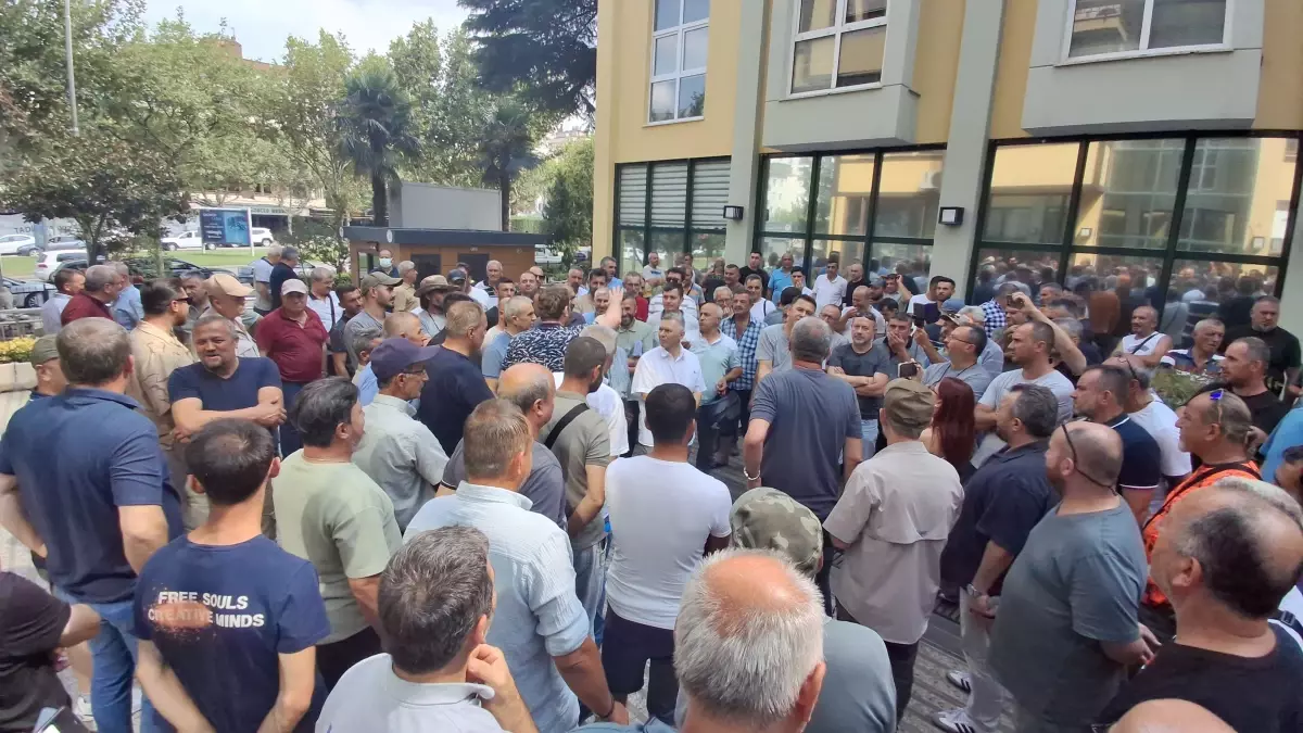 Bursada Avcilar Orman Yanginlari Nedeniyle Getirilen Av Yasagina Itiraz Etti