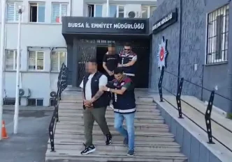 Bursada Emekli Vatandasi 51 Milyon TL Dolandiran Supheliler Yakalandi