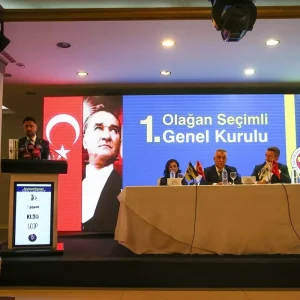 Bursada Finansci Fenerbahceliler Derneginin Genel Kurulu Gerceklesti