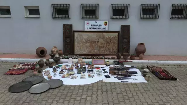 Bursa'da ele geçirildi, bir örneği sadece Topkapı Sarayı'nda! Değeri dudak uçuklattı
