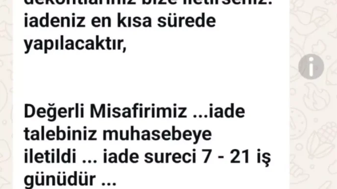 Buyukcekmecede 20 Kadin Japonya Turu Icin Magdur Oldu