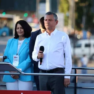 CHP Genel Baskani Ozel Sivastaki mitingde konustu