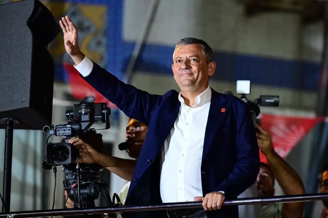 CHP Genel Baskani Ozel partisinin Bayrampasa mitinginde konustu Aciklamasi