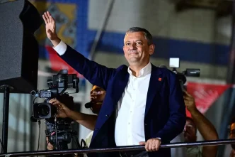CHP Genel Baskani Ozel partisinin Bayrampasa mitinginde konustu Aciklamasi