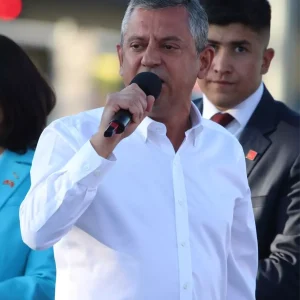 CHP Genel Baskani Ozgur Ozel Birlik ve Beraberlik Vurgusu Yapti