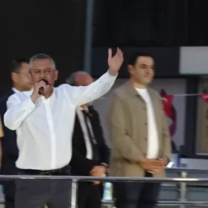 CHP Genel Baskani Ozgur Ozelden Aksarayda Kapsamli Miting