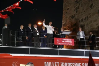 CHP Genel Baskani Ozgur Ozelden Issizlik ve Ekonomik Sorunlar Uzerine