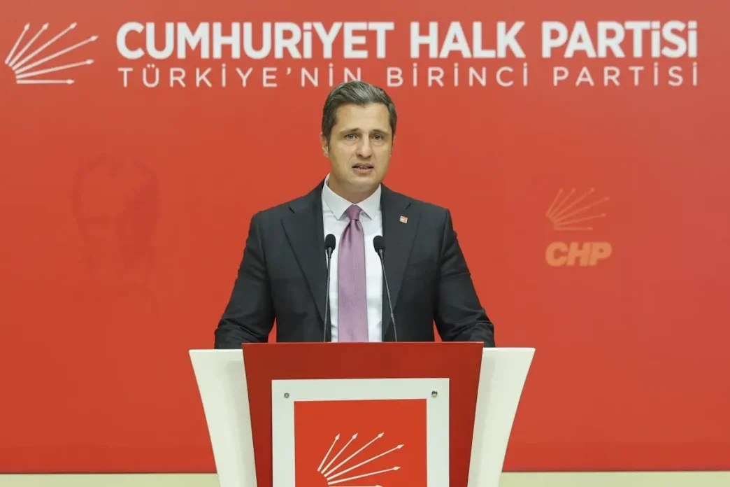 CHPden Ekonomik Adaletsizlik Elestirisi Haberler