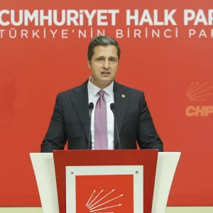 CHPden Ekonomik Adaletsizlik Elestirisi Haberler
