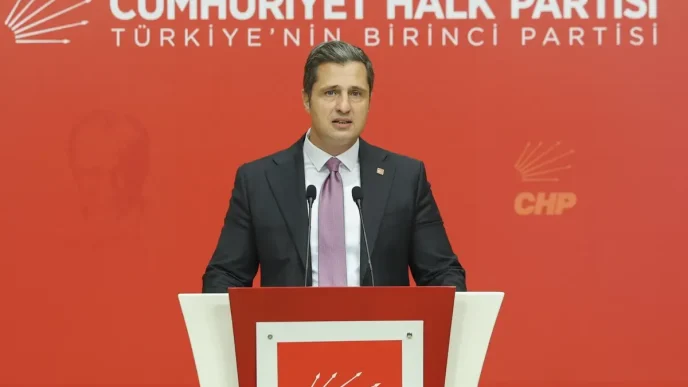 CHPden Ekonomik Adaletsizlik Elestirisi Haberler