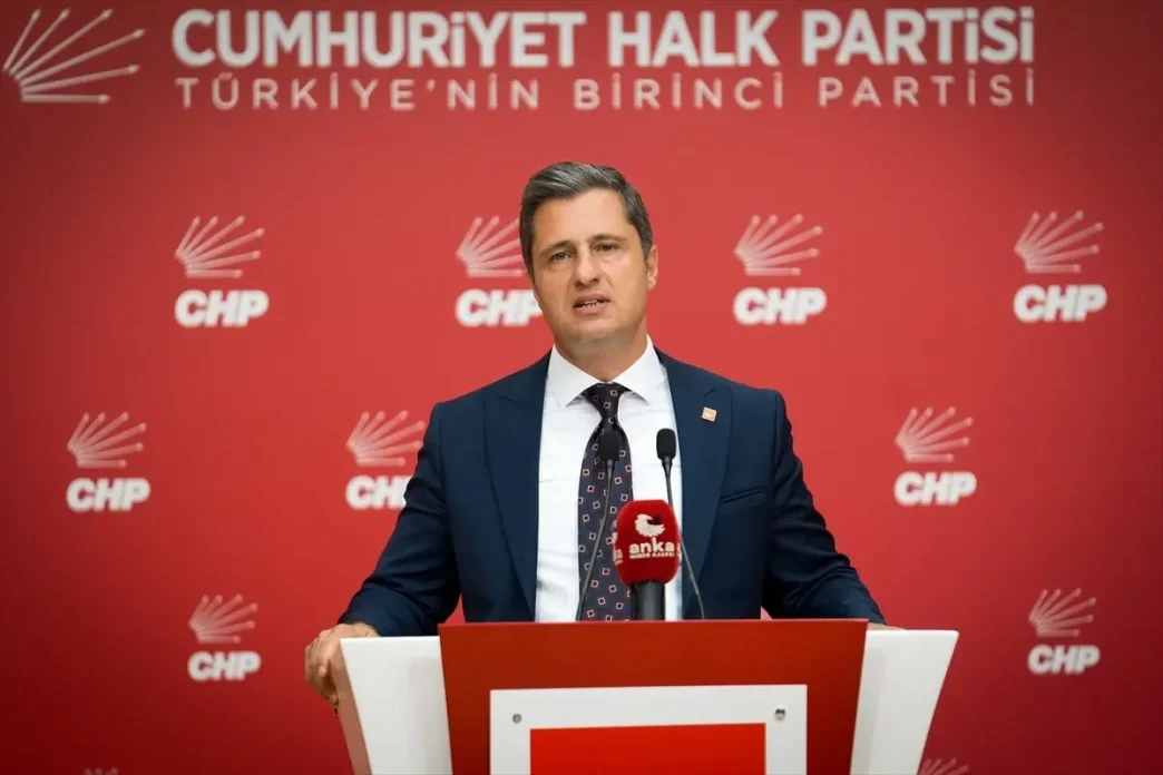 CHPden MITin Gizli Oturumuna Destek