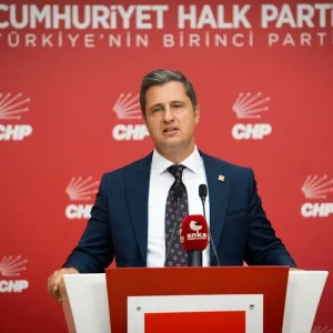 CHPden MITin Gizli Oturumuna Destek