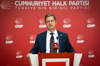 CHPden MITin Gizli Oturumuna Destek