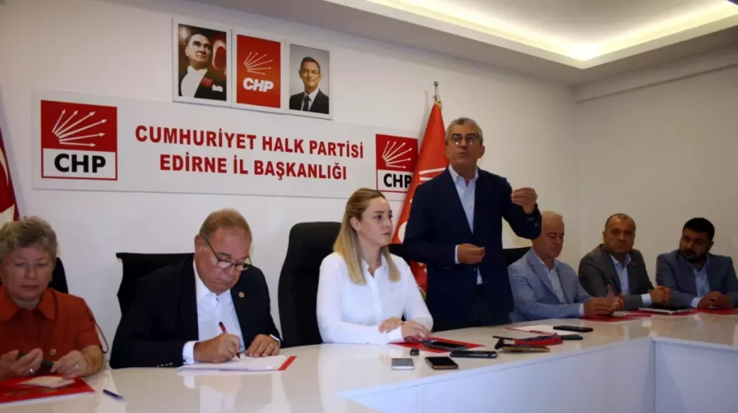 CHPli Gunaydin Tarimin basladigi topraklar gida enflasyonunda dunyada ilk uce