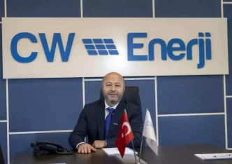 CW Enerji Avrupanin en buyuk gunes hucresi tesisini Antalyada kurdu