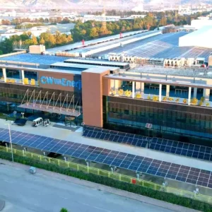 CW Enerji Turkiyenin En Begenilen Sirketleri Arasinda