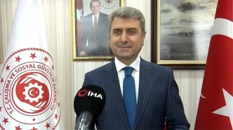 Calisma Genel Muduru Bas 8 Donem Toplu Sozlesme surecini degerlendirdi
