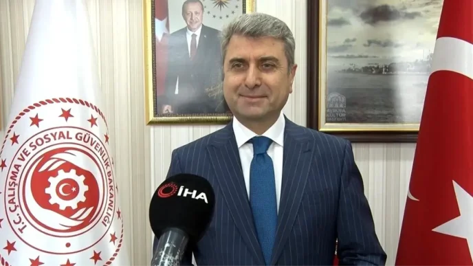 Calisma Genel Muduru Bas 8 Donem Toplu Sozlesme surecini degerlendirdi