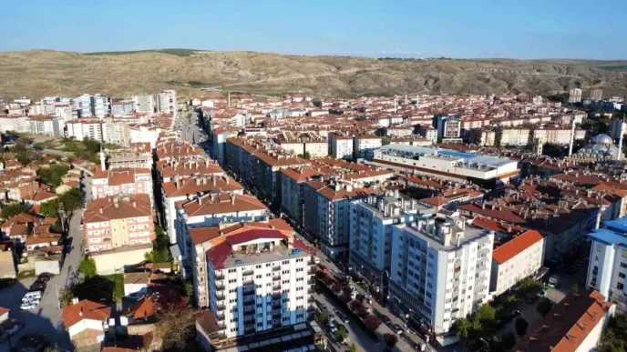 Cankirida 3 Ayda 93 Bina ve 601 Daireye Yapi Ruhsati