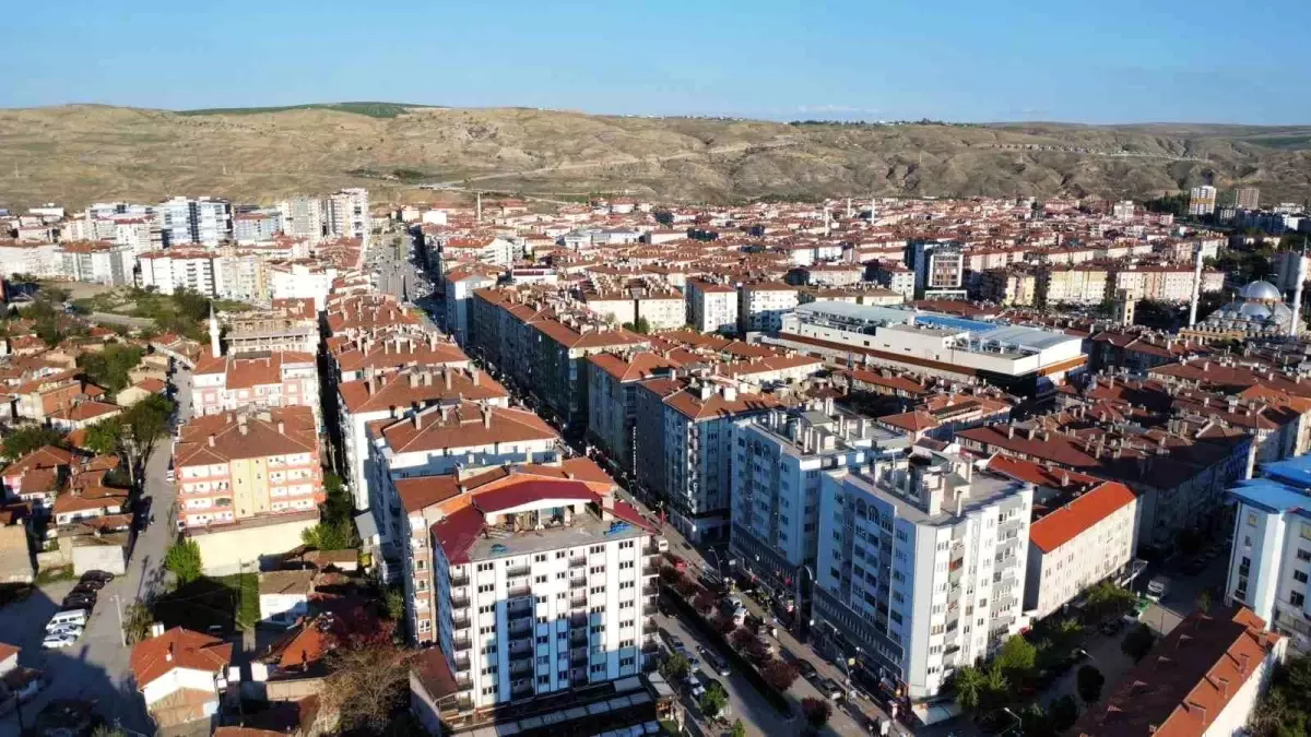 Cankirida 3 Ayda 93 Bina ve 601 Daireye Yapi Ruhsati