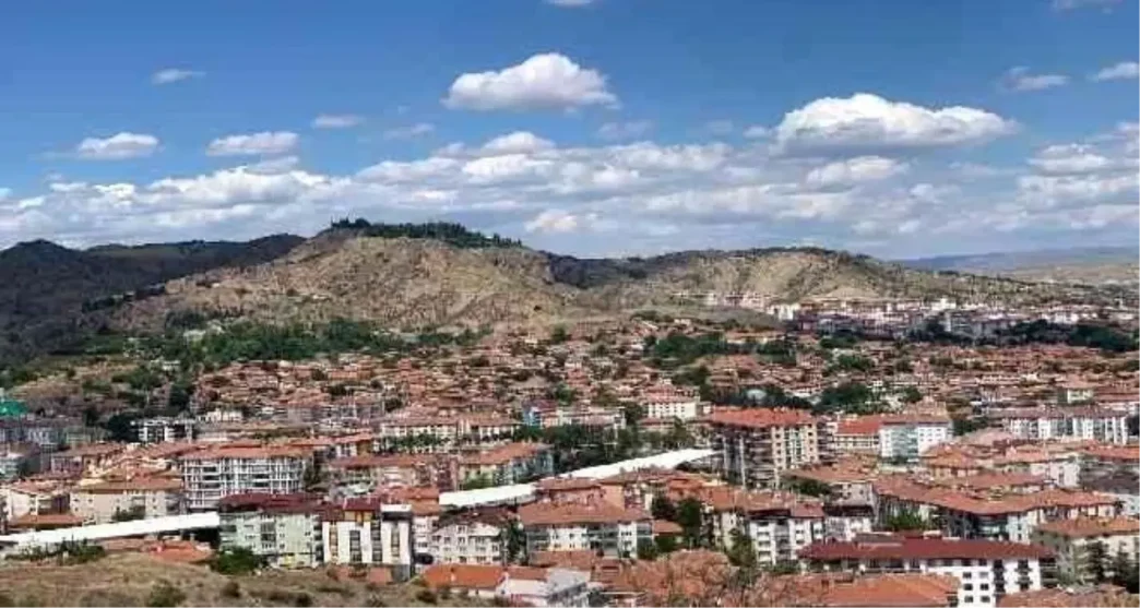 Cankirida Temmuz Ayinda 246 Konut Satildi