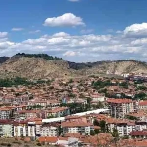 Cankirida Temmuz Ayinda 246 Konut Satildi