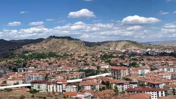 Cankirida Temmuz Ayinda 246 Konut Satildi