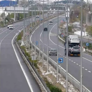 Cankirida Trafige Kayitli Arac Sayisi 72 Bin 501 Oldu
