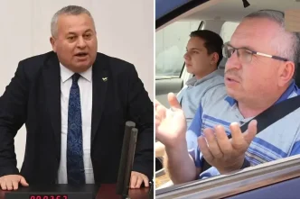 Cemal Enginyurt gurbetci vatandasin o sozlerine kayitsiz kalamadi