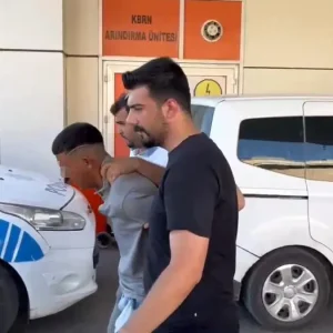 Cerkezkoyde Silahli Soygun Supheli Berberde Yakalandi