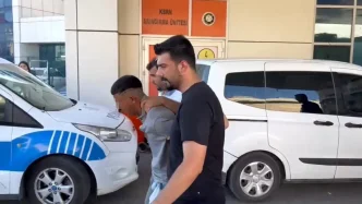 Cerkezkoyde Silahli Soygun Supheli Berberde Yakalandi